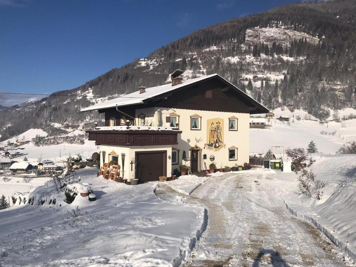 Landhaus Schoenblick Radenthein Dış mekan fotoğraf