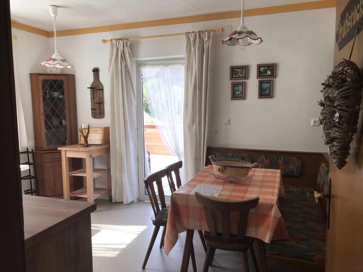Landhaus Schoenblick Radenthein Dış mekan fotoğraf