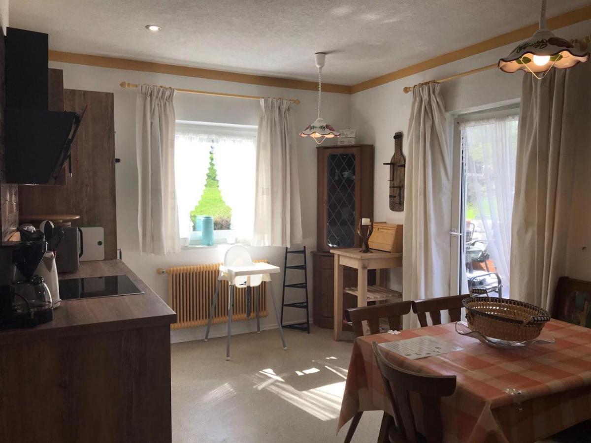 Landhaus Schoenblick Radenthein Dış mekan fotoğraf