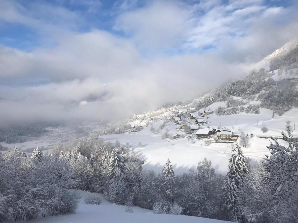 Landhaus Schoenblick Radenthein Dış mekan fotoğraf