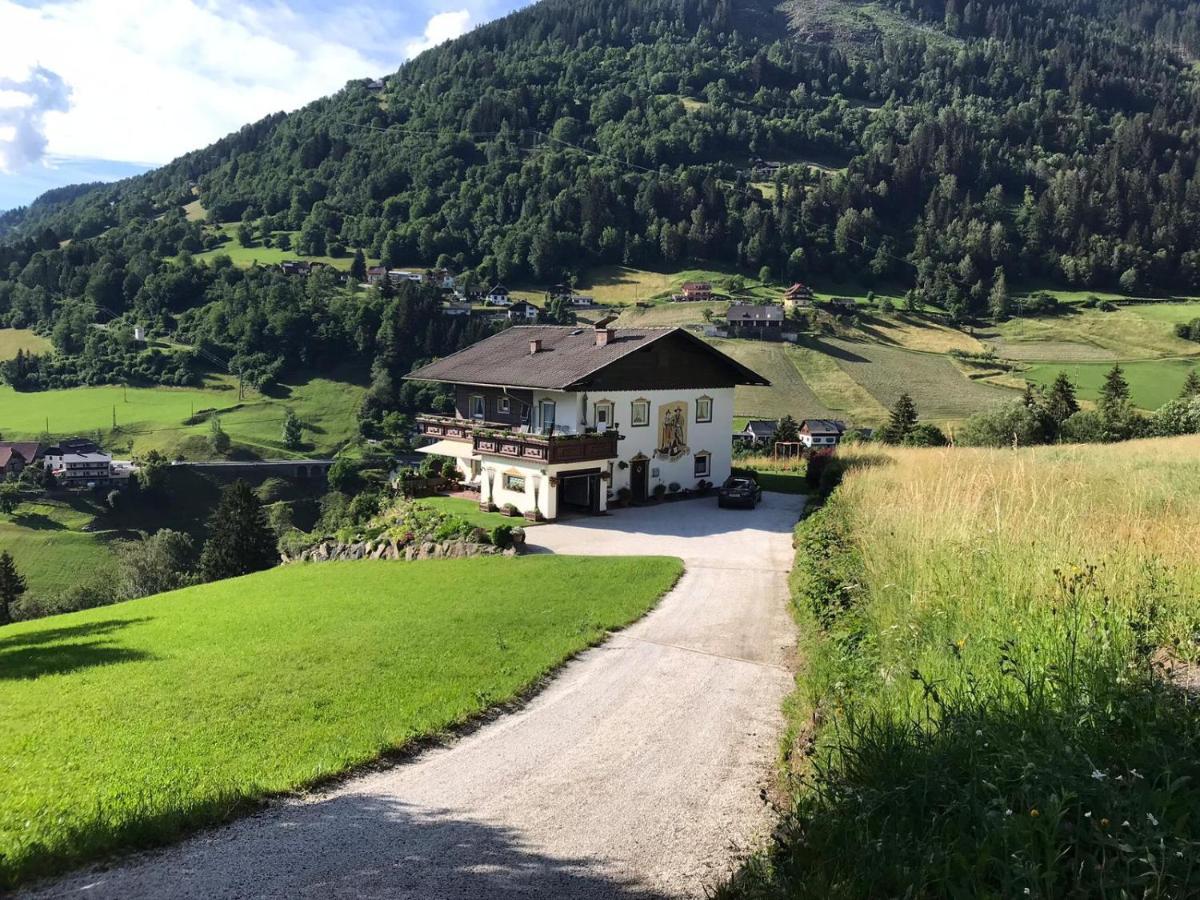 Landhaus Schoenblick Radenthein Dış mekan fotoğraf