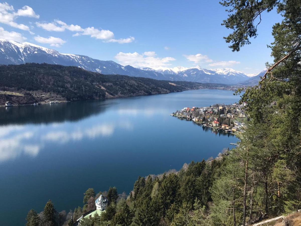 Landhaus Schoenblick Radenthein Dış mekan fotoğraf