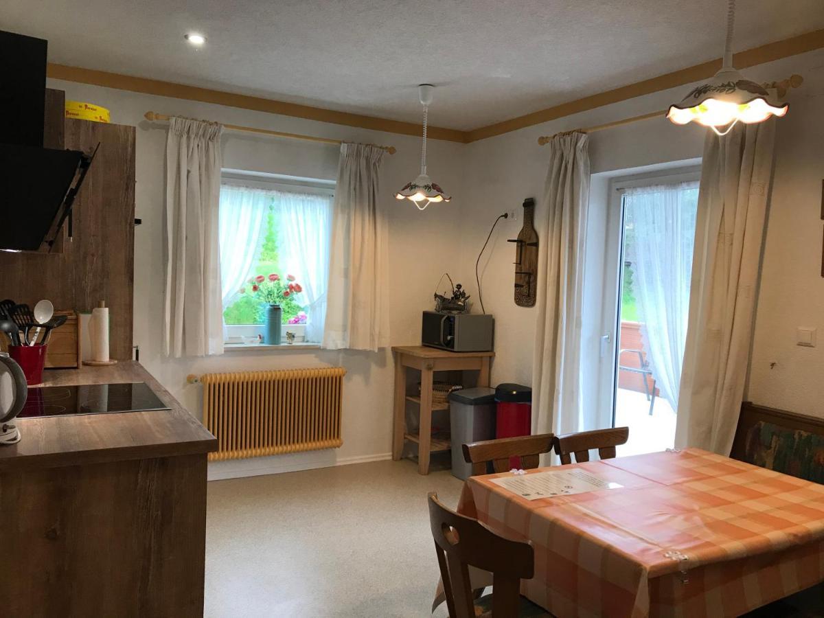 Landhaus Schoenblick Radenthein Dış mekan fotoğraf
