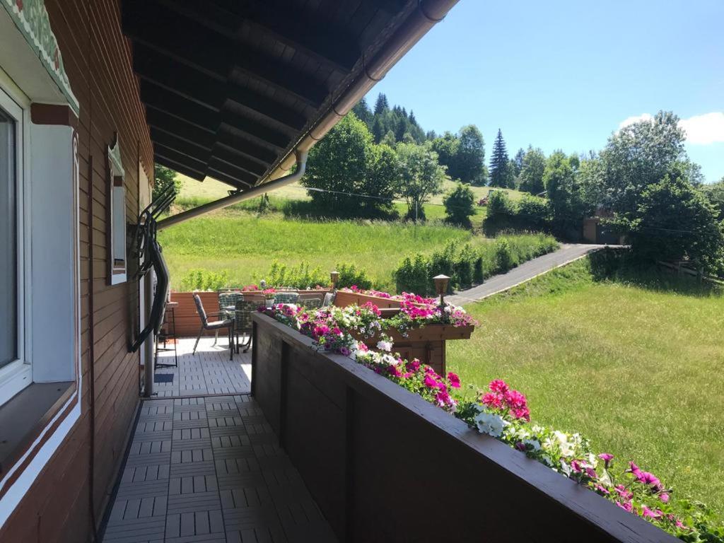 Landhaus Schoenblick Radenthein Dış mekan fotoğraf