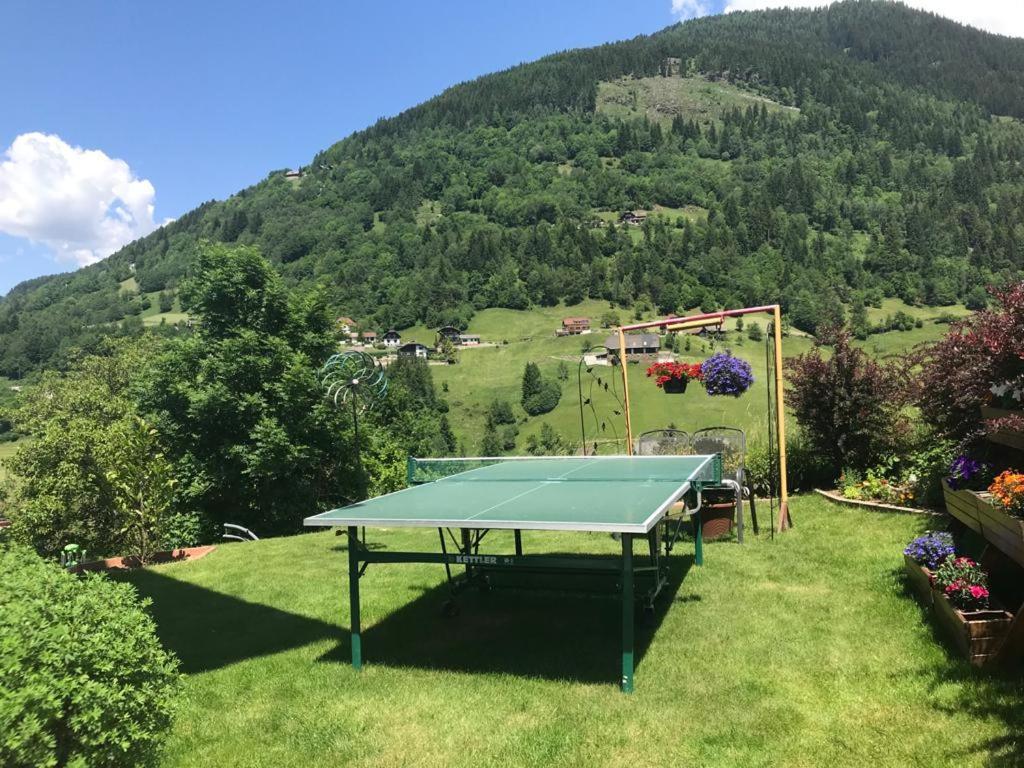 Landhaus Schoenblick Radenthein Dış mekan fotoğraf