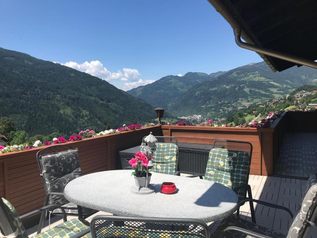 Landhaus Schoenblick Radenthein Dış mekan fotoğraf
