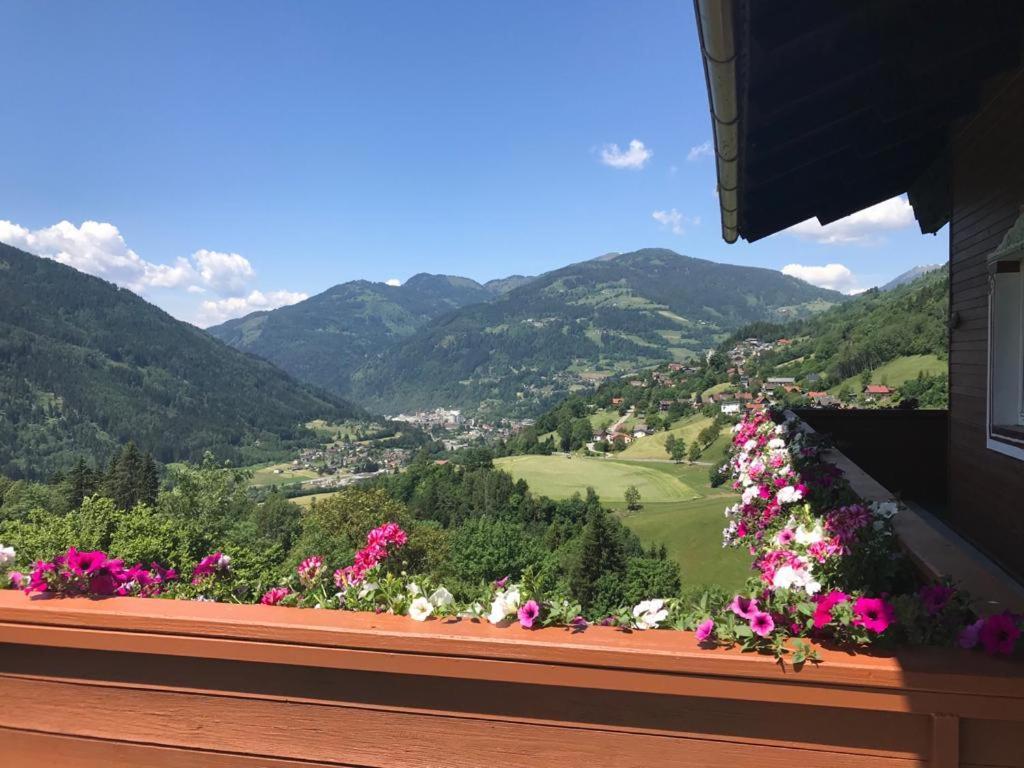 Landhaus Schoenblick Radenthein Dış mekan fotoğraf