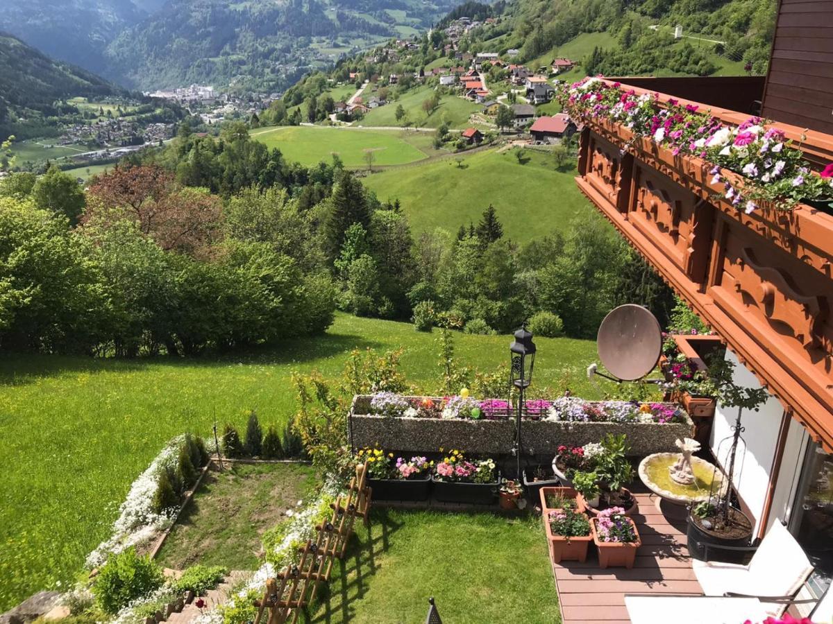 Landhaus Schoenblick Radenthein Dış mekan fotoğraf