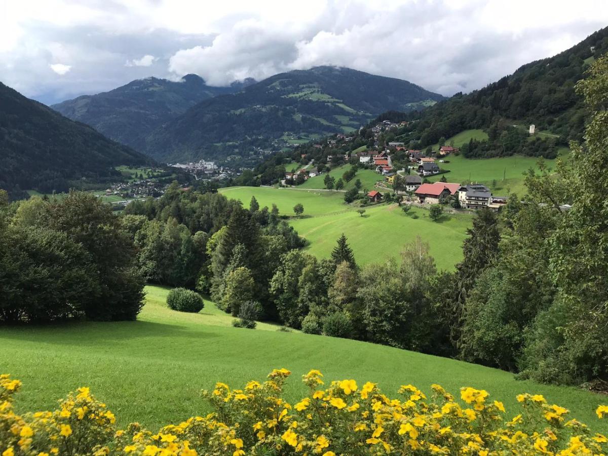 Landhaus Schoenblick Radenthein Dış mekan fotoğraf