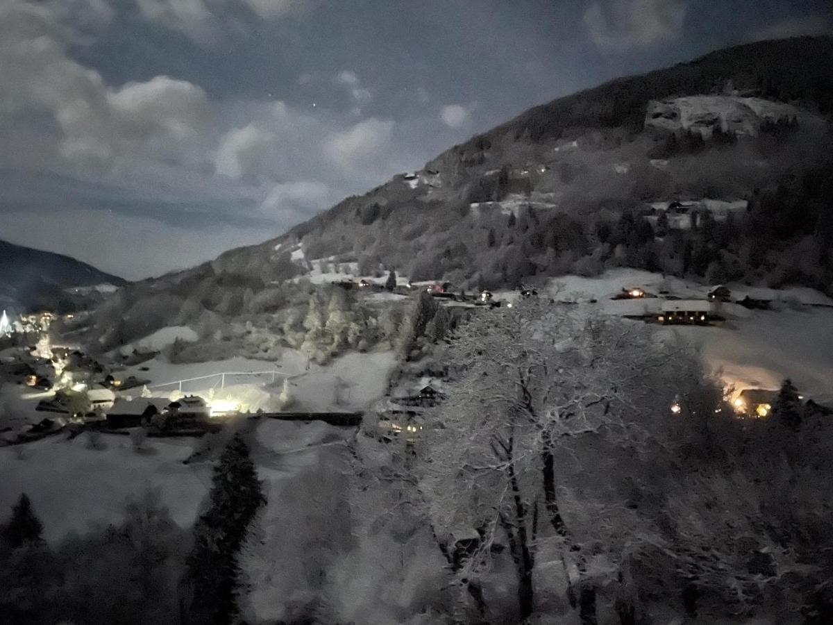 Landhaus Schoenblick Radenthein Dış mekan fotoğraf