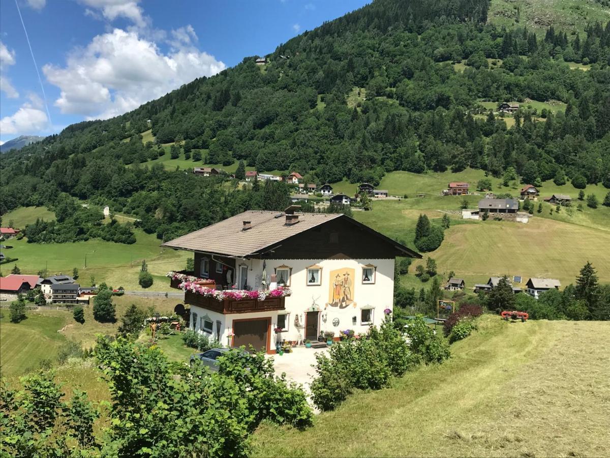 Landhaus Schoenblick Radenthein Dış mekan fotoğraf