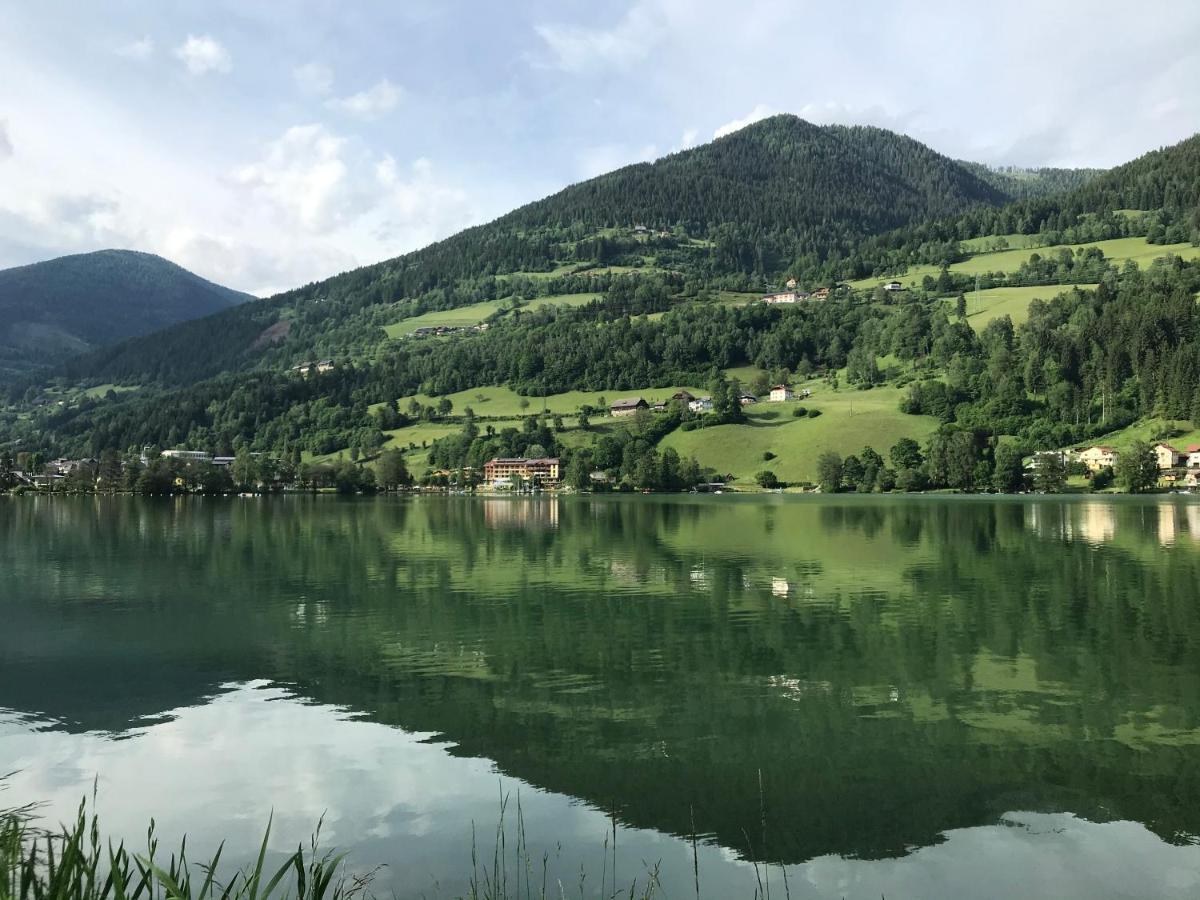 Landhaus Schoenblick Radenthein Dış mekan fotoğraf