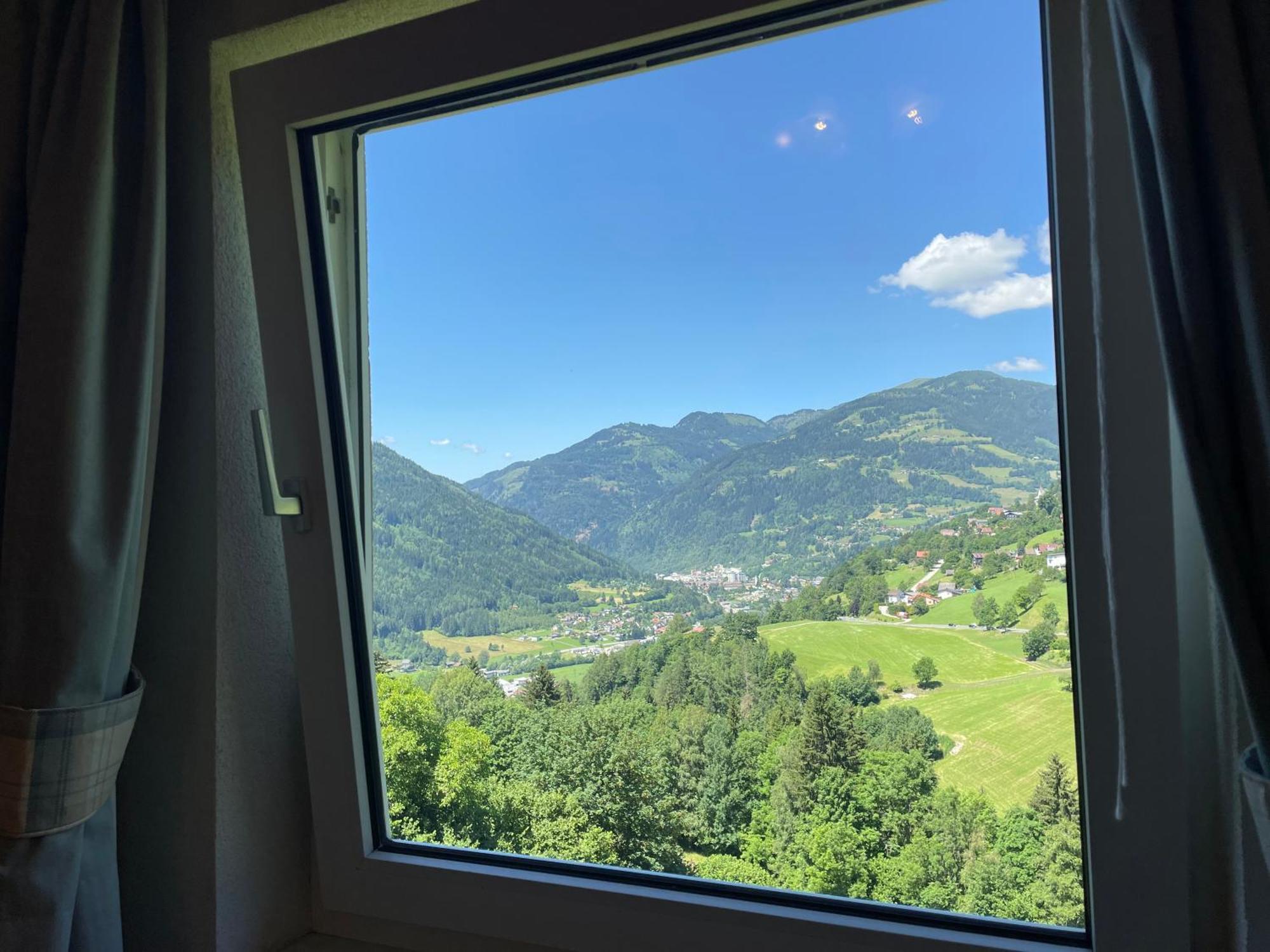 Landhaus Schoenblick Radenthein Dış mekan fotoğraf